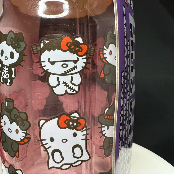 Sanrio Hello Kitty Halloween Costume Theme Tumbler- Mummy Witch Ghost Skeleton - Picture 9 of 12